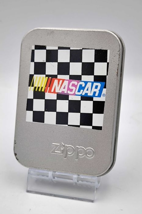 Bricheta Zippo Nascar 1999 nefolosita - colectionabila.