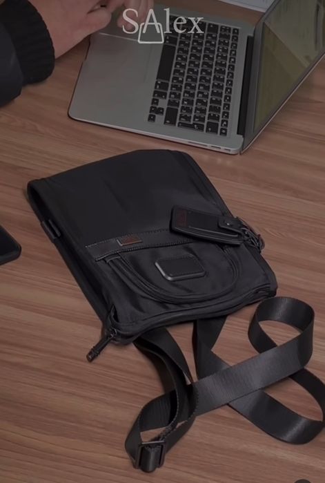 Сумка  TUMI Alpha 3.  Новая.