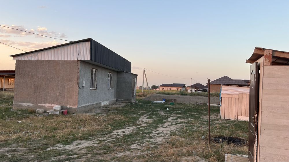 Продаем времянку