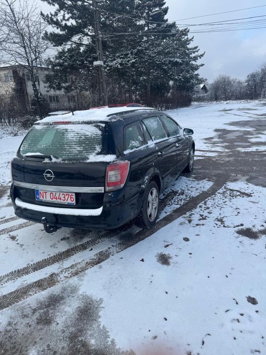 Opel Astra Diesel 1.7 CDTI 125CP