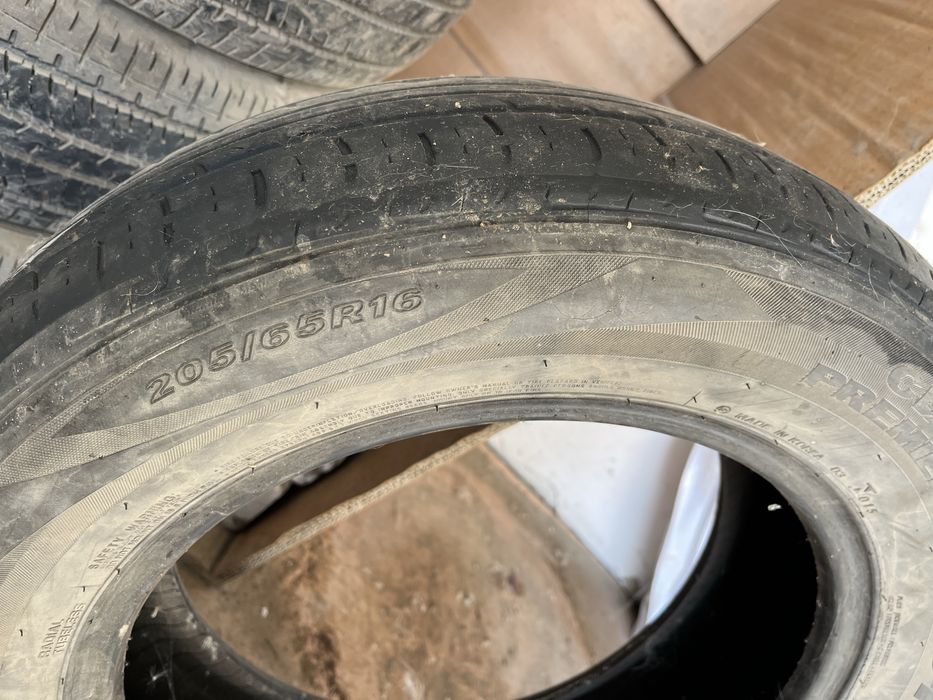 Покрышка летний.