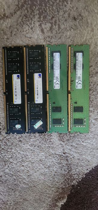 DDR4 4gb 2400 GHz