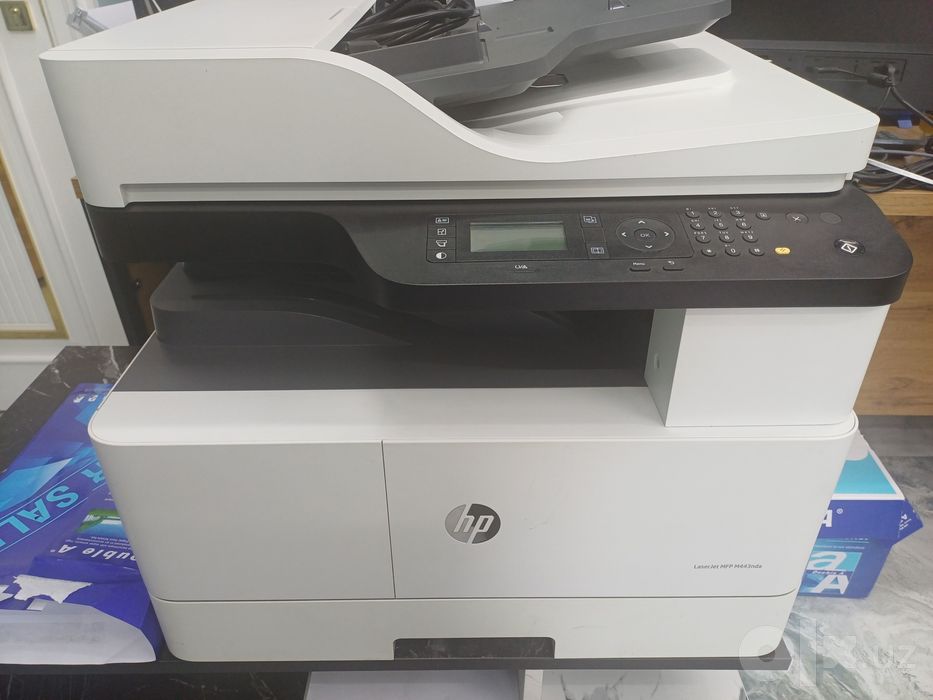 Принтер Laser JET MFP M443nda