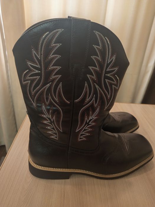 Сапоги ковбойские