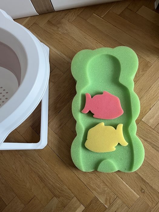 Сгъваемо бебешко корито/ сгъваема вана за бебе