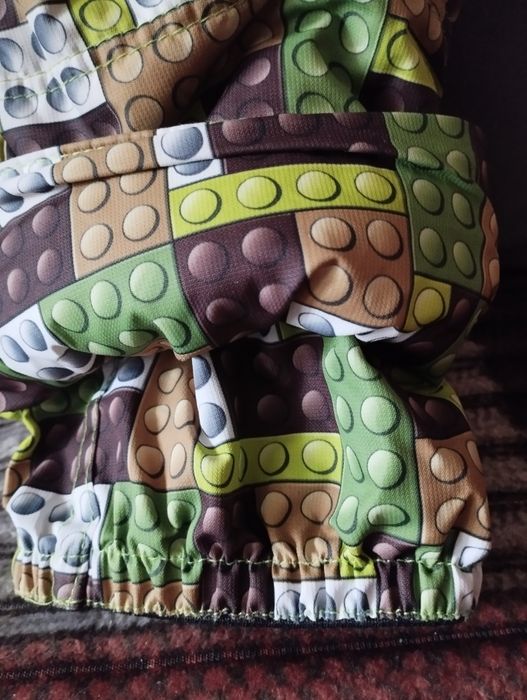 Зимний комбинезон