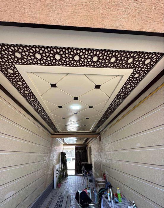 Tunikabond Travertin Ishlari TOSHKENT