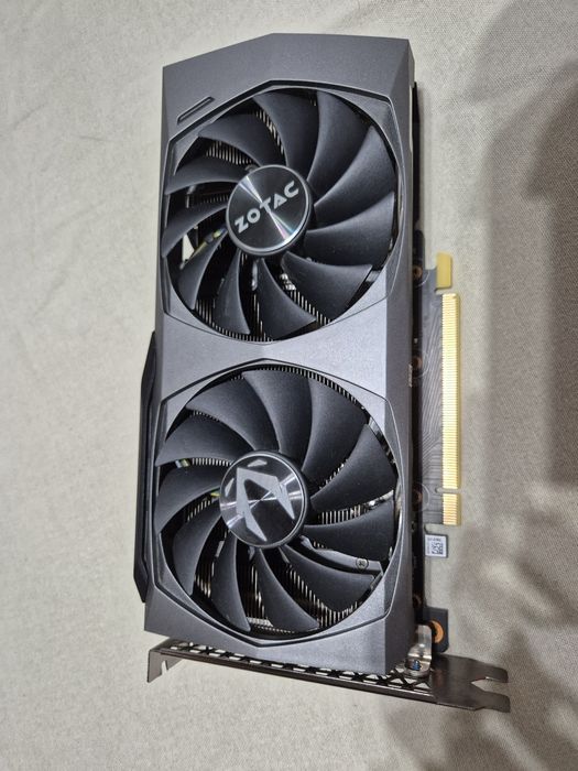 Placa video Zotac geforce rtx 3060