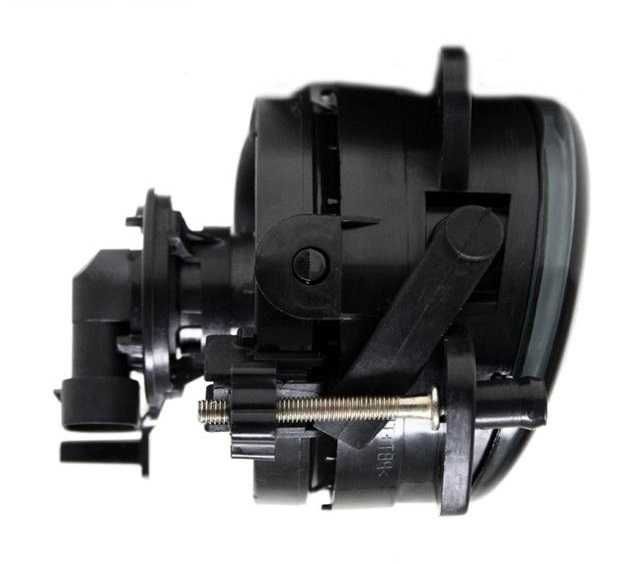 Халогени VW T5 Бус Крафтер Crafter Т5 Тъмни Нови Затъмнени с крушки