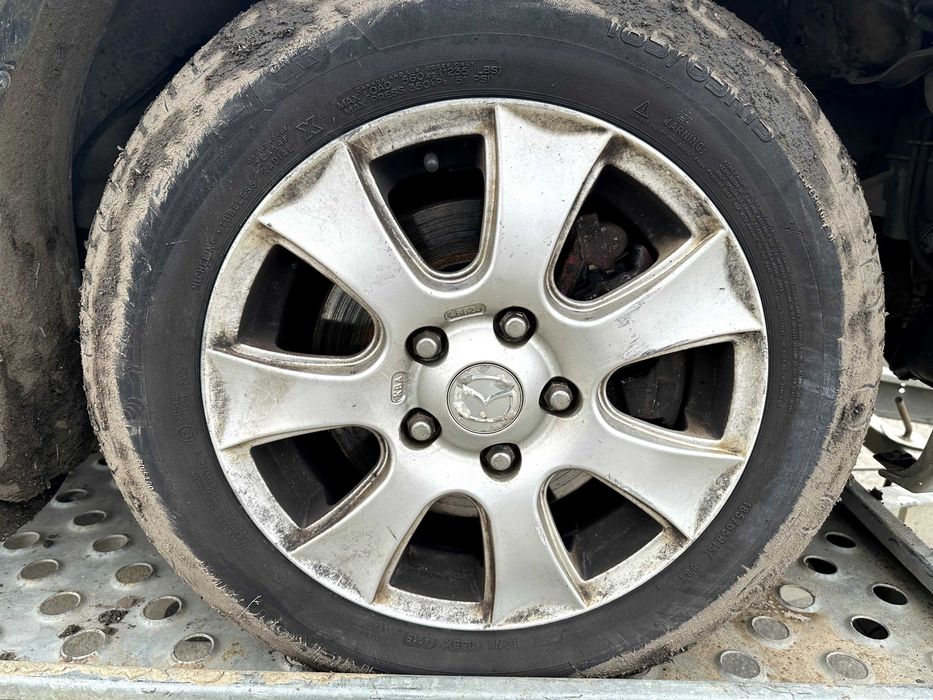 Dezmembrez Mazda 6 2007 RF7J Breack