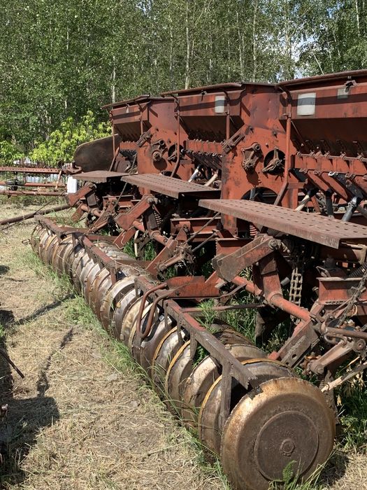 СТС - 6 - 12 сельхозтехника