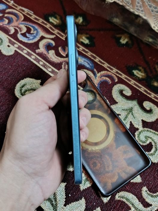 Redmi Note 12 turbo холати зор зарят яхши тутади 120нг