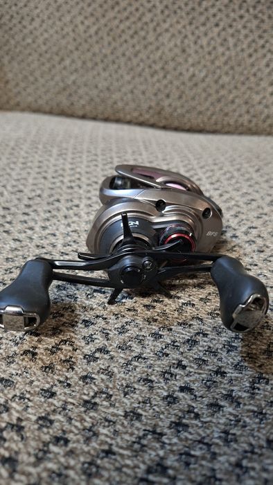 Shimano scorpion bfs
