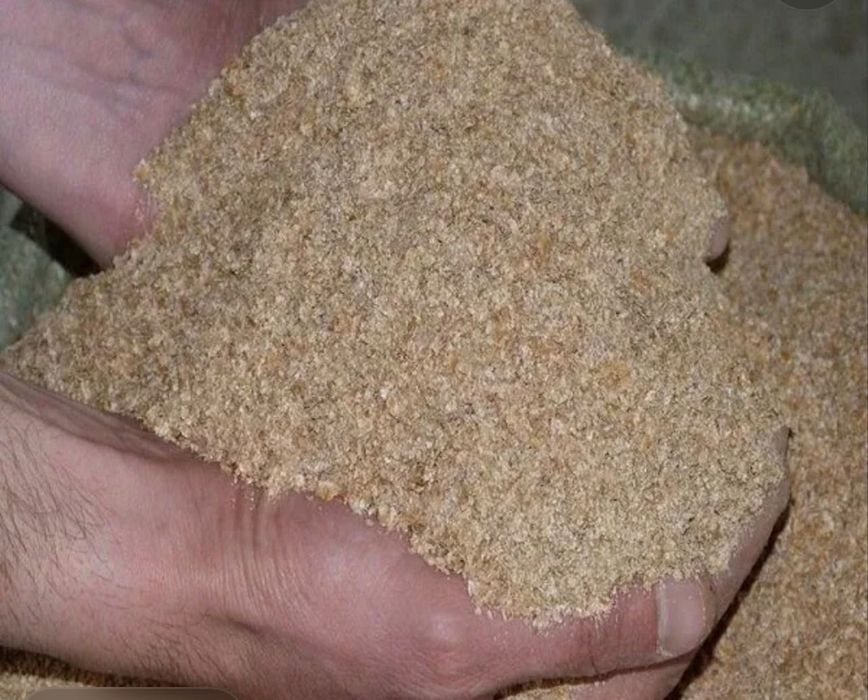 Отруби ,корма Абай