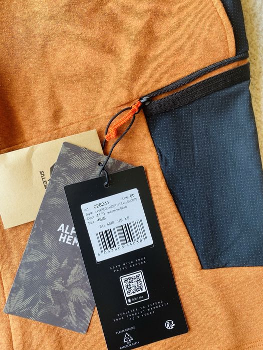 Pantaloni scurti, Salewa, masura 46