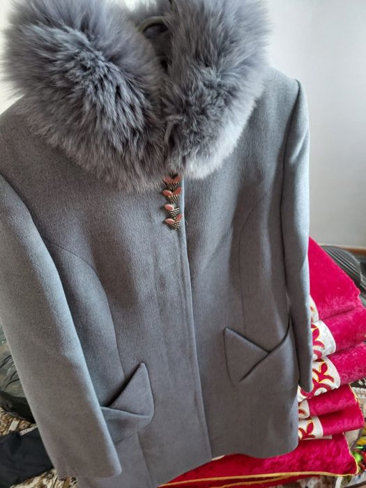 Турецкое пальто осень зима