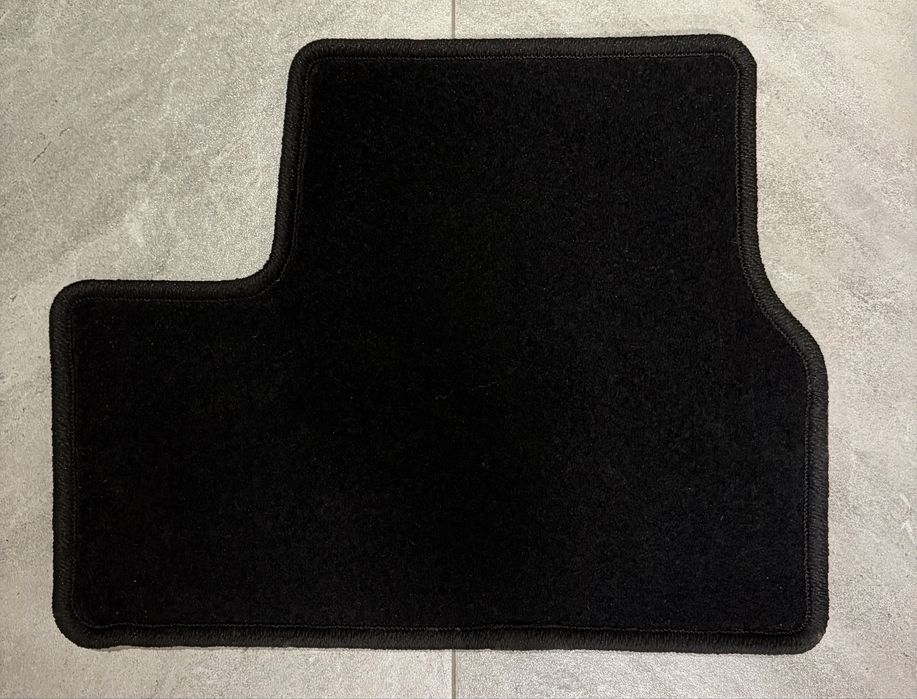 Коврики полики ворсовые на Лада Калина