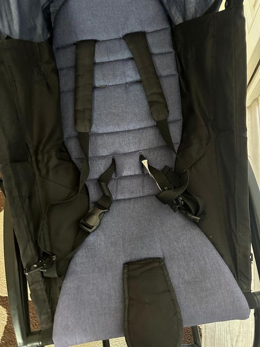 коляска прогулочная