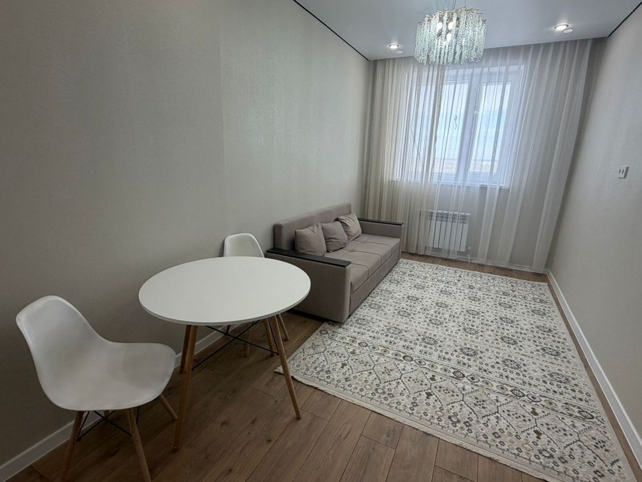 Продаётся 1 ком квартира