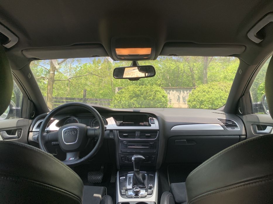 Urgent!!! Audi a4 b8
