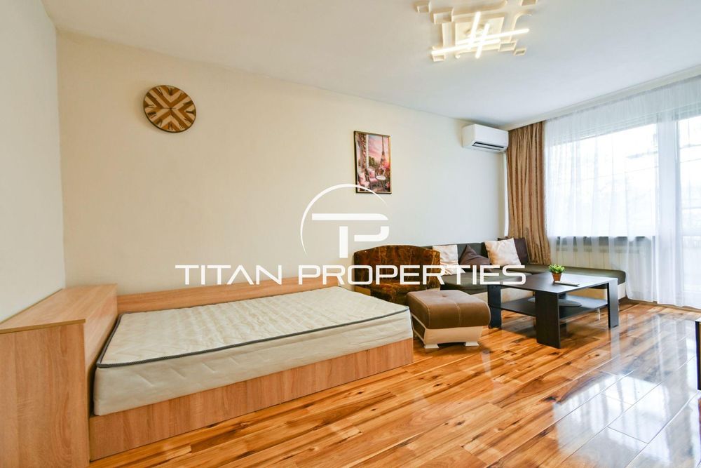 Гарсониера за продажба в ж.к Дружба