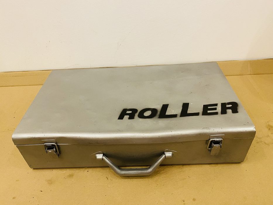 Presa Roller Multi-Press ACC Rems