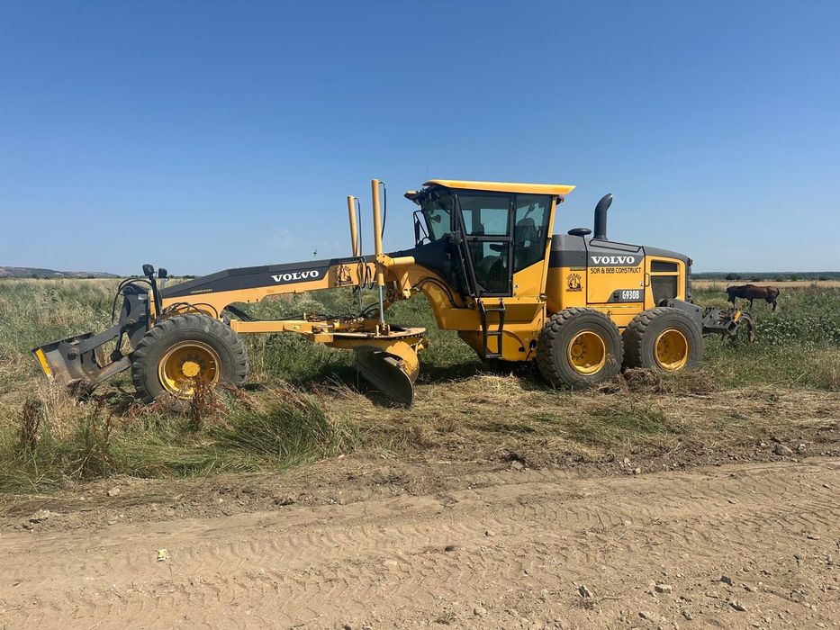 Inchirieri camione 8x4 si utilaje de construcții