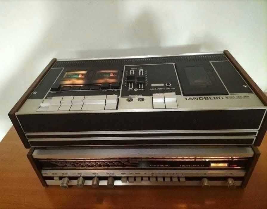 Tandberg - audio vintage