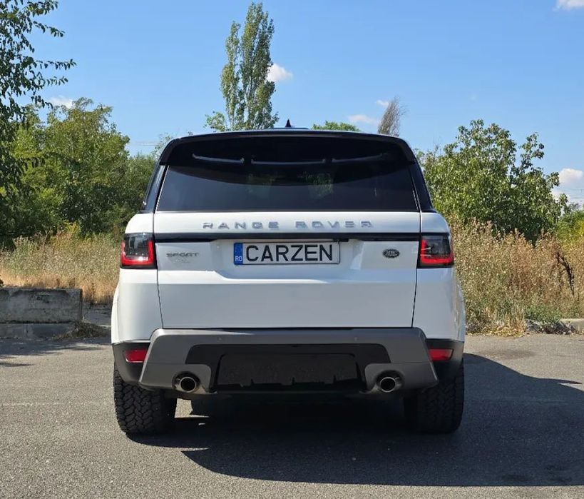 Land Rover Range Rover Sport Range Rover Sport 2.0 Si4 300 CP