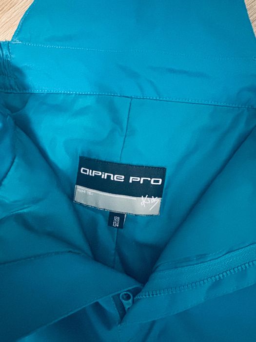 Costumație ski băieți Alpine Pro