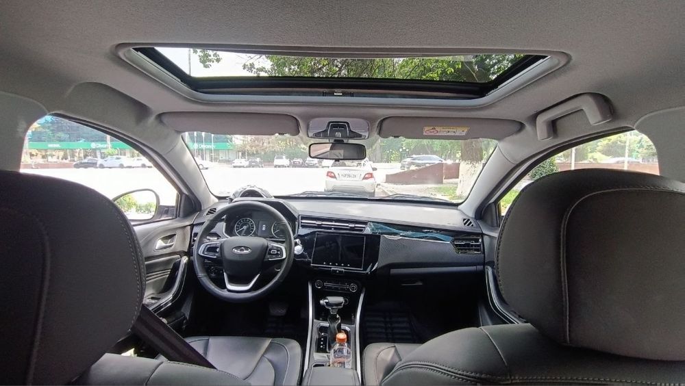 Chery Tiggo 2 pro