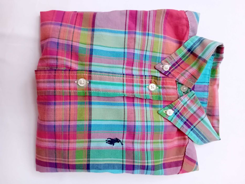 Детска риза за момче Ralph Lauren