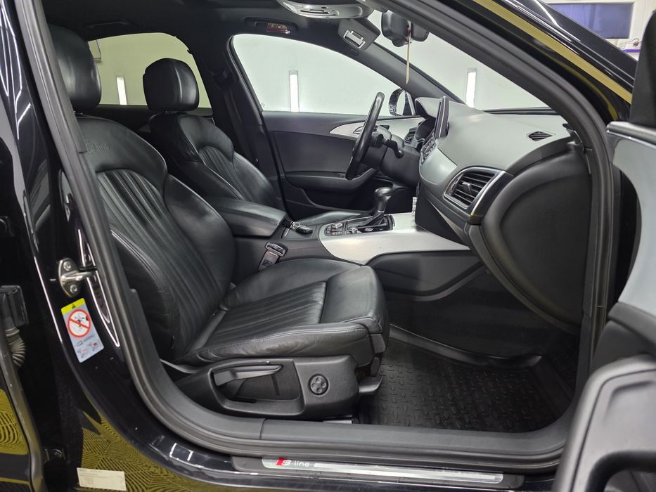 Audi A6 C7 Sline 2.0tdi Automat 2012 IMPECABIL