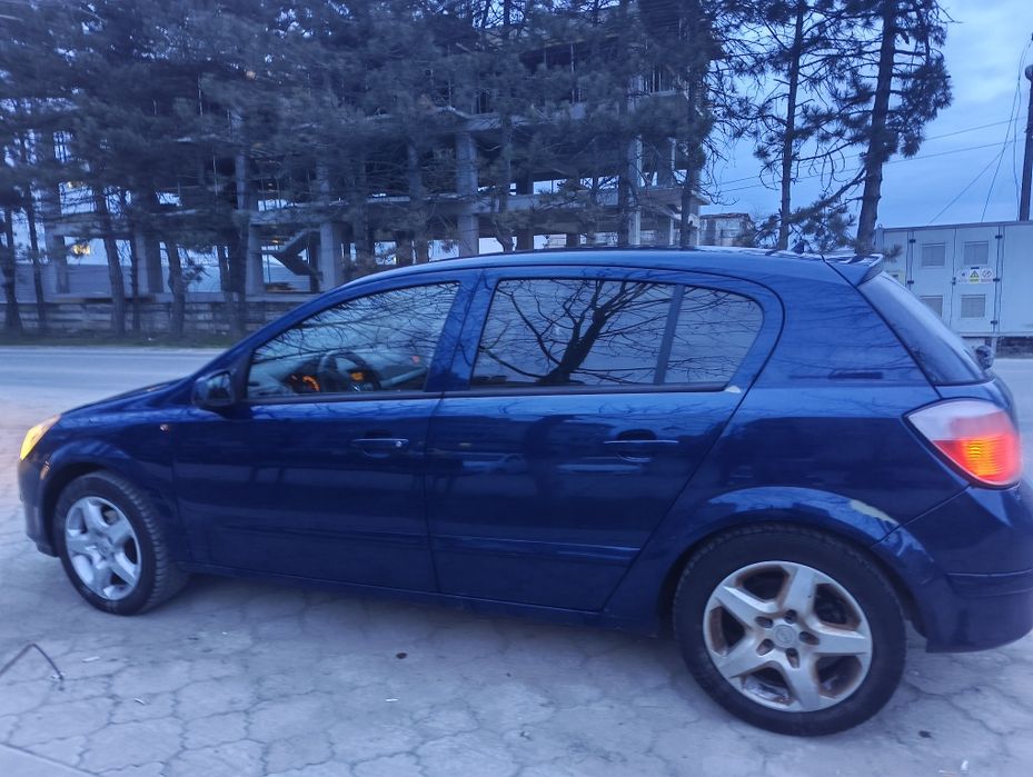 Opel astra h 1.7 cdti