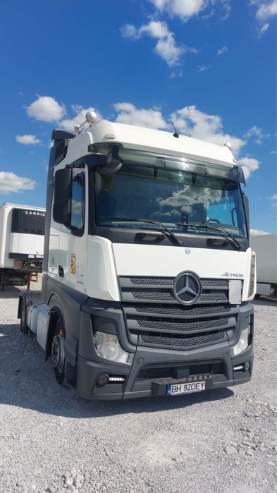 Mercedes Actros Giga Space MP4  1845 euro 6