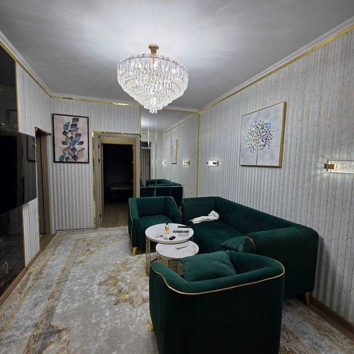 Супер Цена‼️‼️‼️Втoричка ЕВРО 3/2/4 65м2 Ор Чиланзар 3-й кв/Торговый