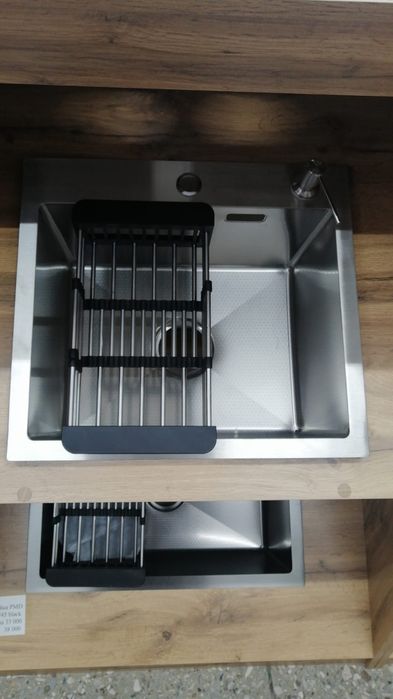 Кухонные мойки, смесители и техника