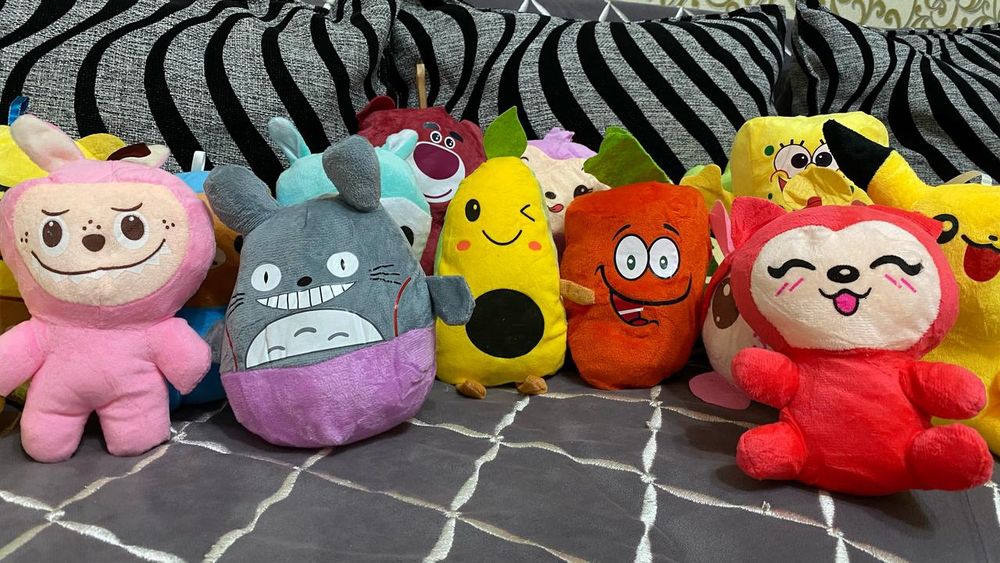 Игрушка для аппарата Хватайка