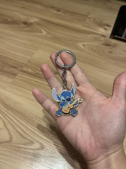 Ключодържател на Стич закупен от чужбина