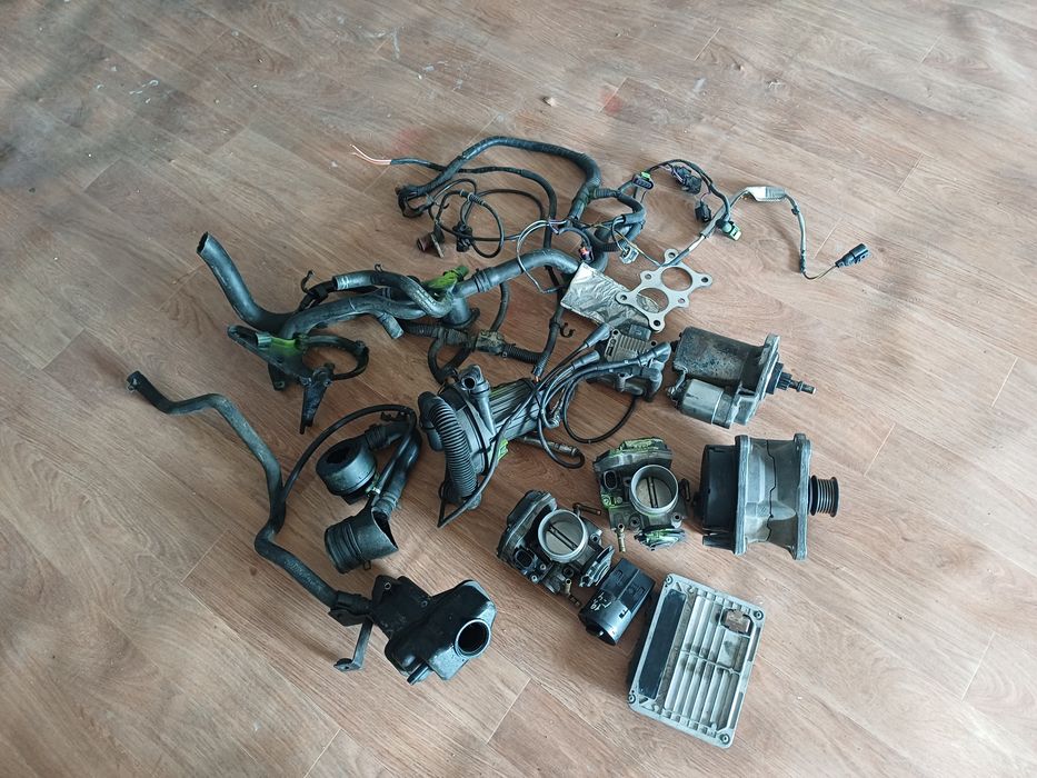 Продам автозапчасти