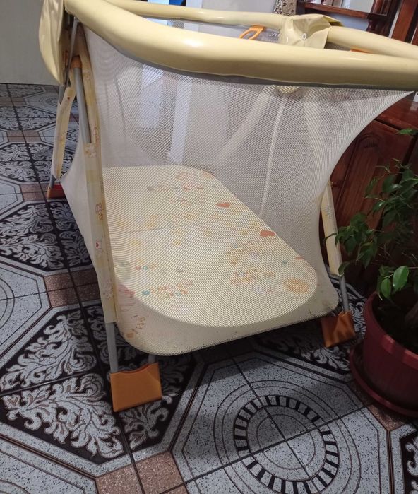 Бебешки бокс/кошара