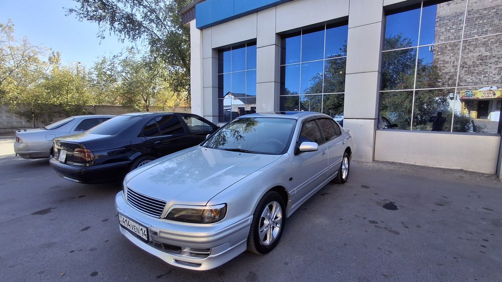 Продам nissan maxima a32