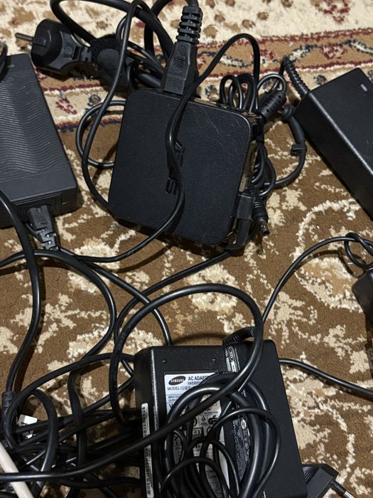 Зарядки для ноутбуков