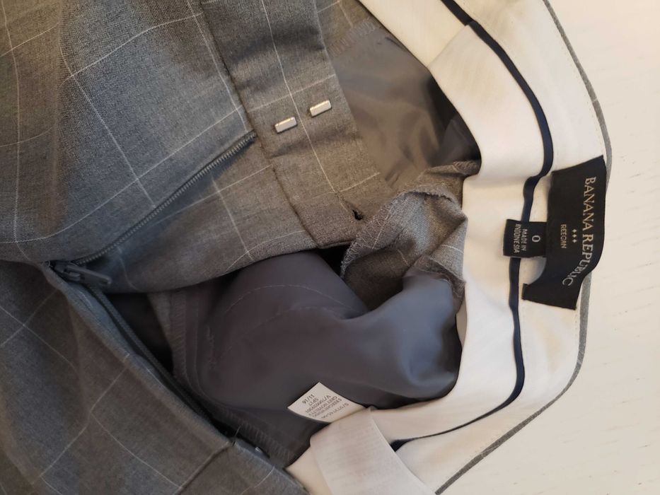 Costum office Banana Republic