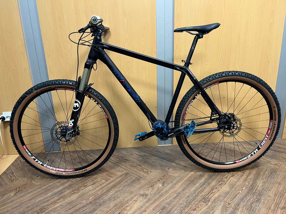 +MTB-XC MiTech 29"/52 size/Pinion P1.18s+