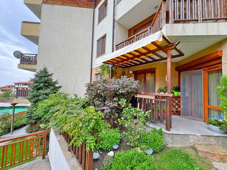 Продава се Двустаен апартамент в Свети Влас - 83 кв.м за 1507 €/кв.м - Снимка #7