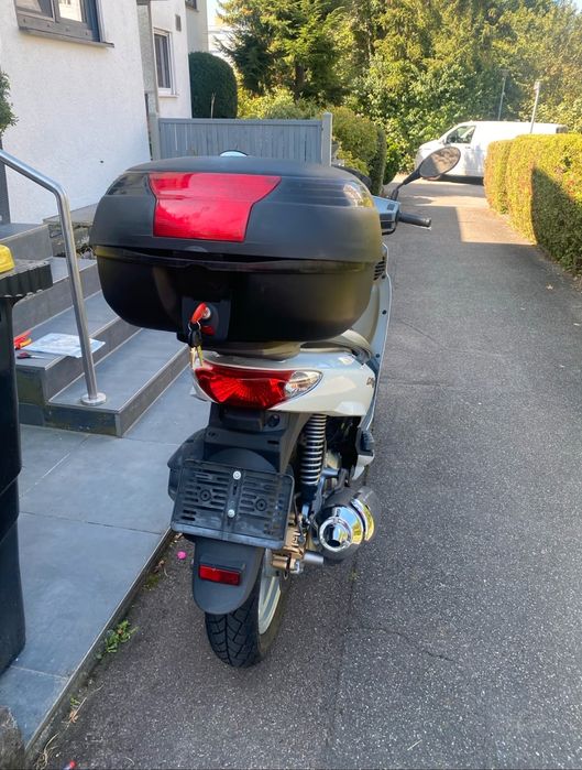 Scuter Peugeot 125cc