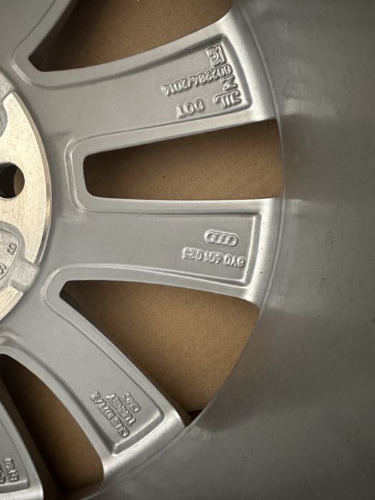 Audi A3 2014 - 1 бр. Джанта