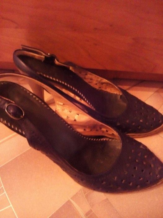 ботинки женские зимние