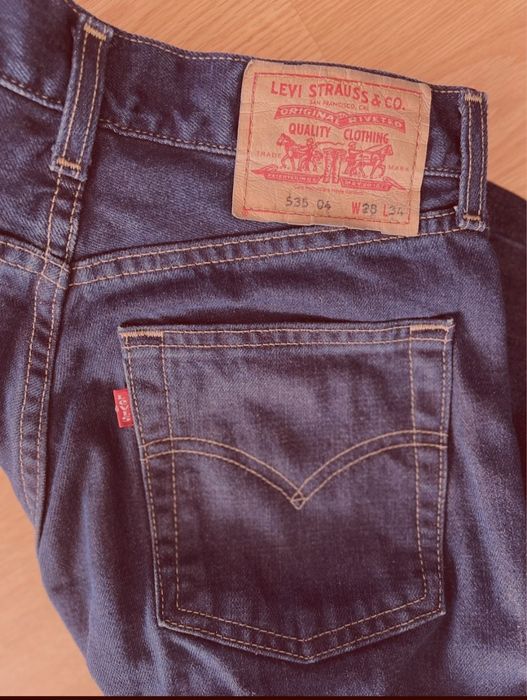 Jeans  superbi Levi's